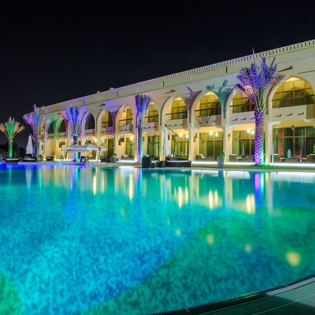 Western Hotel - Madīnat Zāyid Extérieur photo