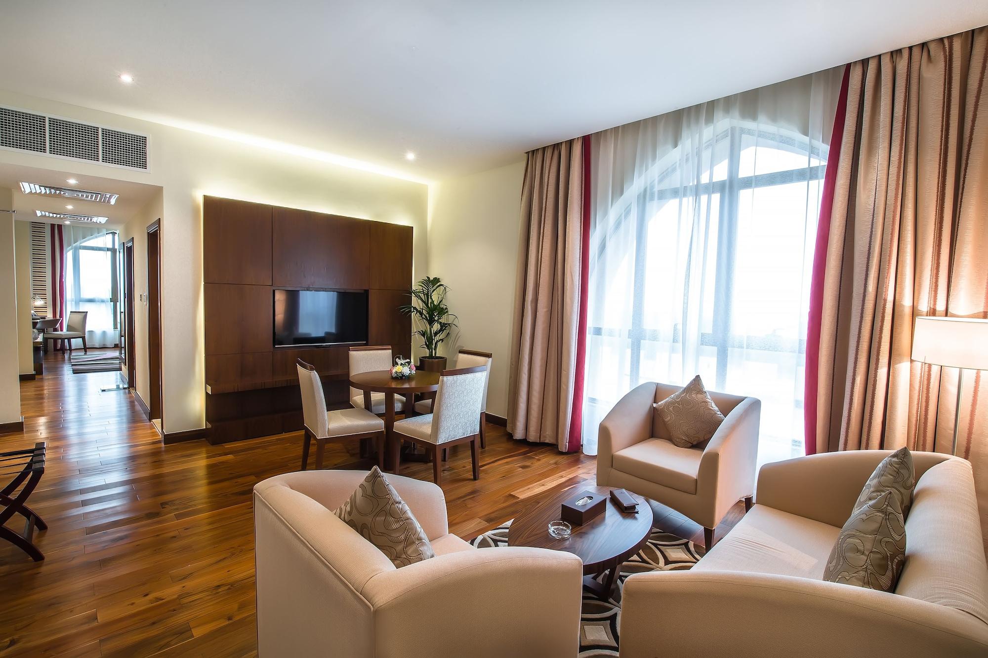 Western Hotel - Madīnat Zāyid Extérieur photo