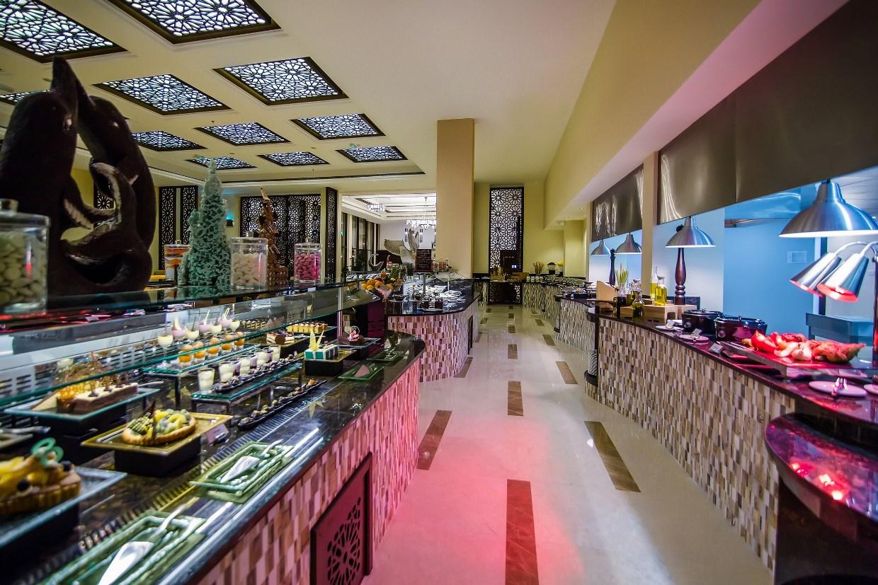 Western Hotel - Madīnat Zāyid Extérieur photo