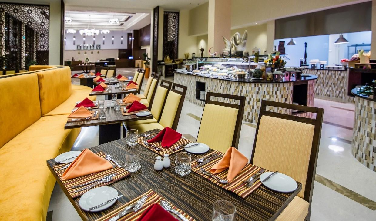 Western Hotel - Madīnat Zāyid Extérieur photo