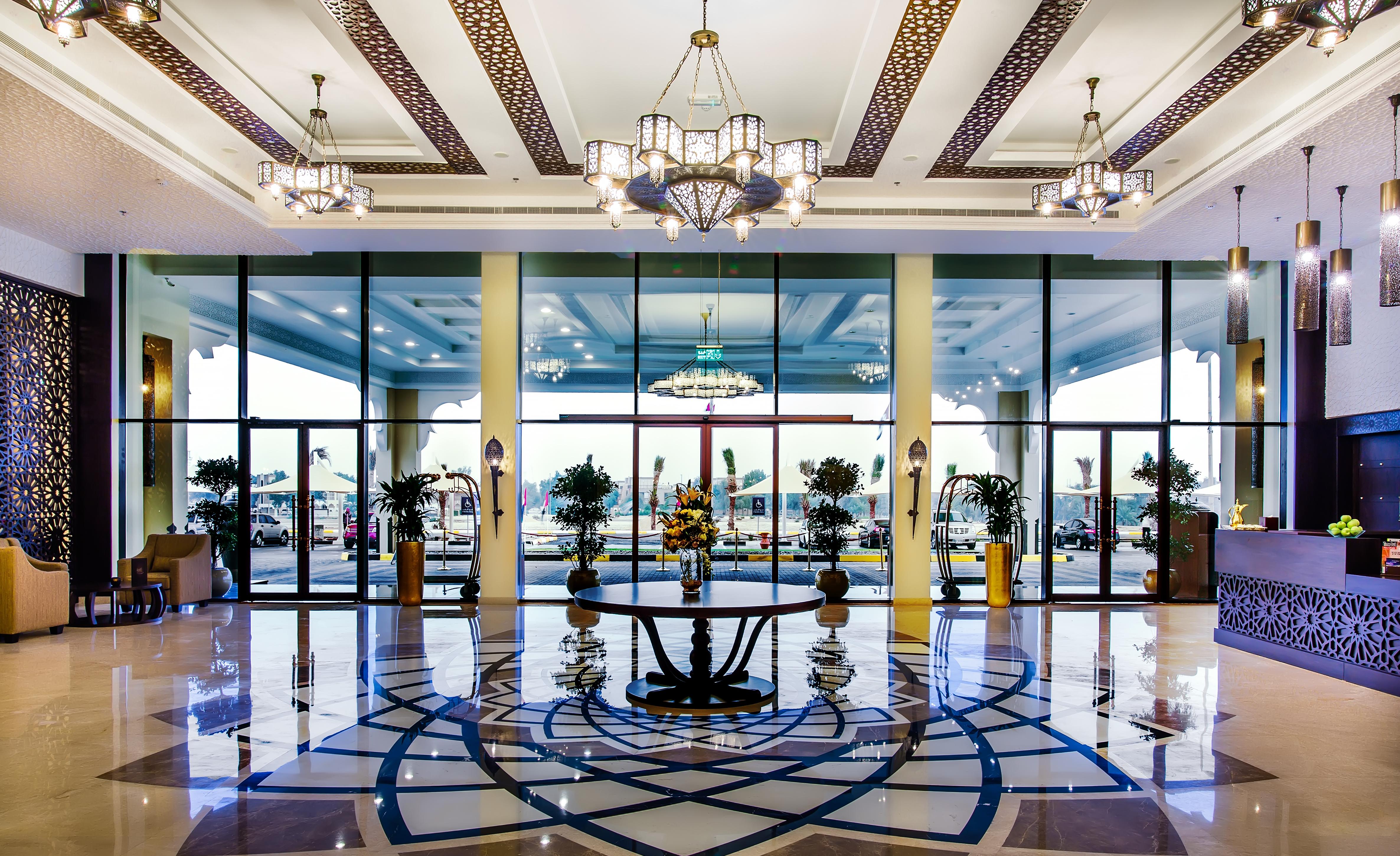 Western Hotel - Madīnat Zāyid Extérieur photo