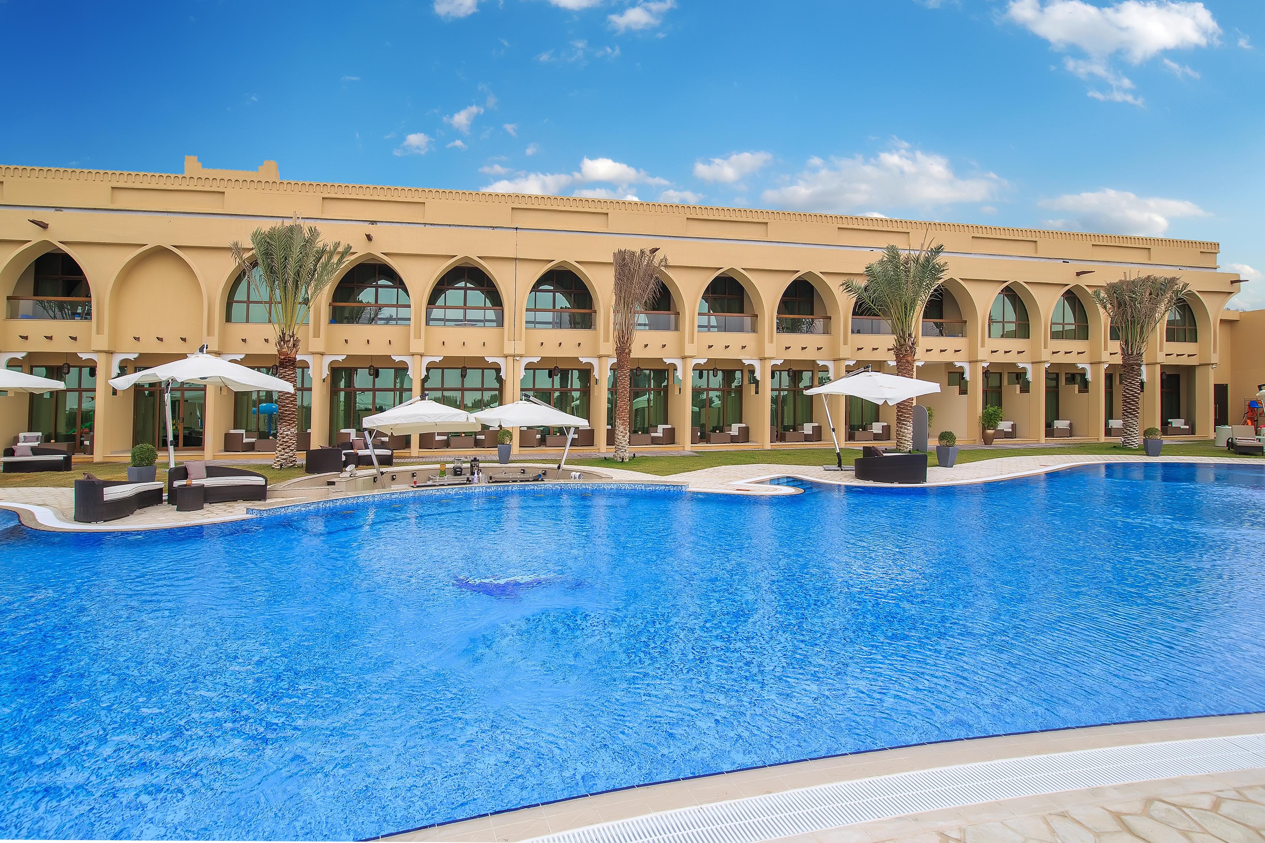 Western Hotel - Madīnat Zāyid Extérieur photo