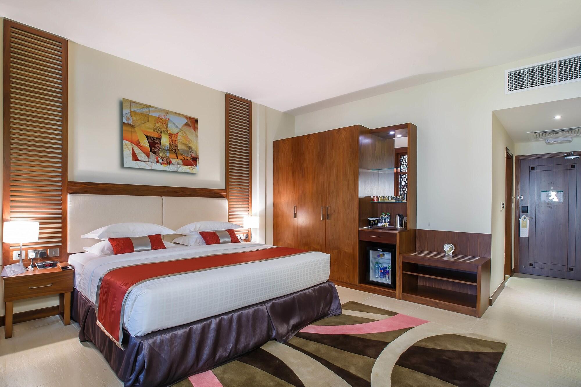 Western Hotel - Madīnat Zāyid Extérieur photo