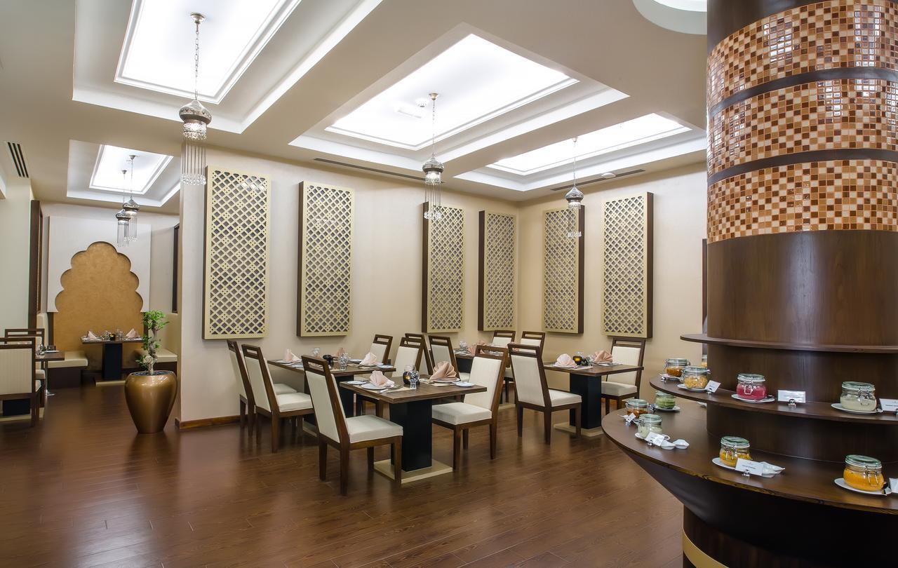 Western Hotel - Madīnat Zāyid Extérieur photo