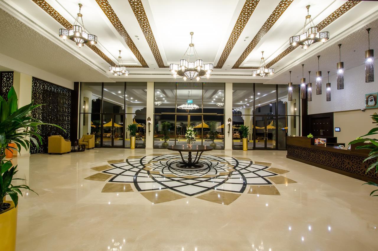 Western Hotel - Madīnat Zāyid Extérieur photo