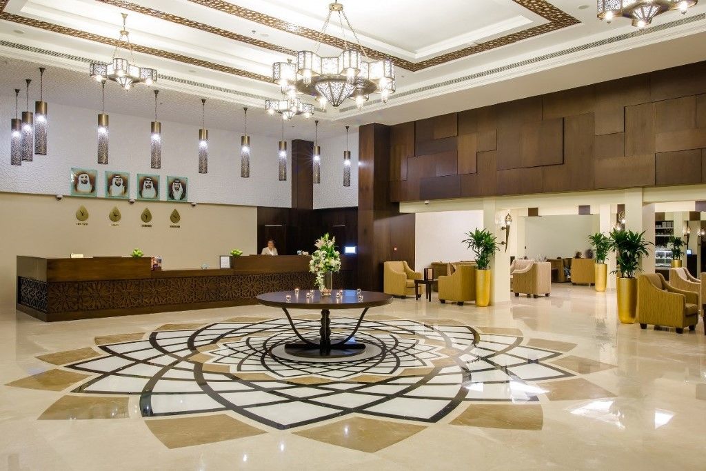 Western Hotel - Madīnat Zāyid Extérieur photo